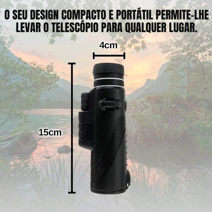 TELESCOPIO SUPER POTENTE FALCON™