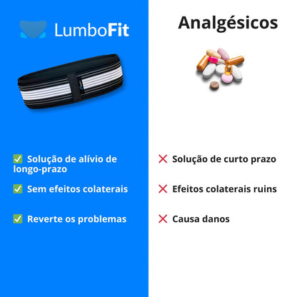 CintoRelax™ Cinto Para Dores Nas Costas  - [PROMOÇÃO DISPONÍVEL SÓ HOJE]