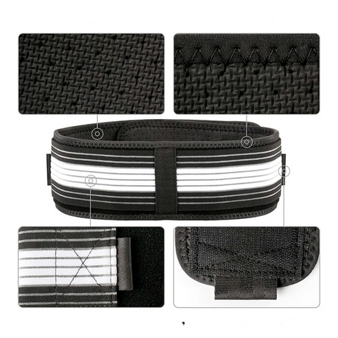 CintoRelax™ Cinto Para Dores Nas Costas  - [PROMOÇÃO DISPONÍVEL SÓ HOJE]