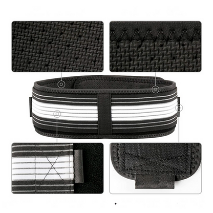 CintoRelax™ Cinto Para Dores Nas Costas  - [PROMOÇÃO DISPONÍVEL SÓ HOJE]