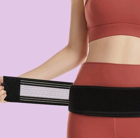 CintoRelax™ Cinto Para Dores Nas Costas  - [PROMOÇÃO DISPONÍVEL SÓ HOJE]