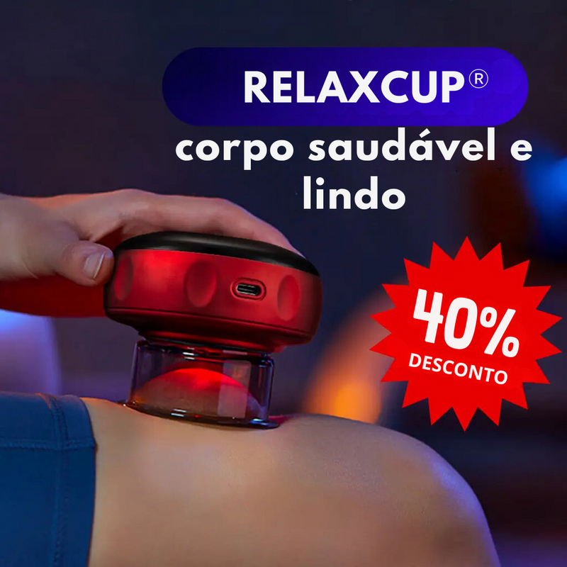 RELAXCUP®️ Diga Adeus à Celulite e ao Cansaço - [PROMOÇÃO DISPONÍVEL SOMENTE HOJE]