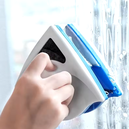 CrystalClean™ – Limpador Magnético de Vidros – [PROMOÇÃO DISPONÍVEL SÓ HOJE]