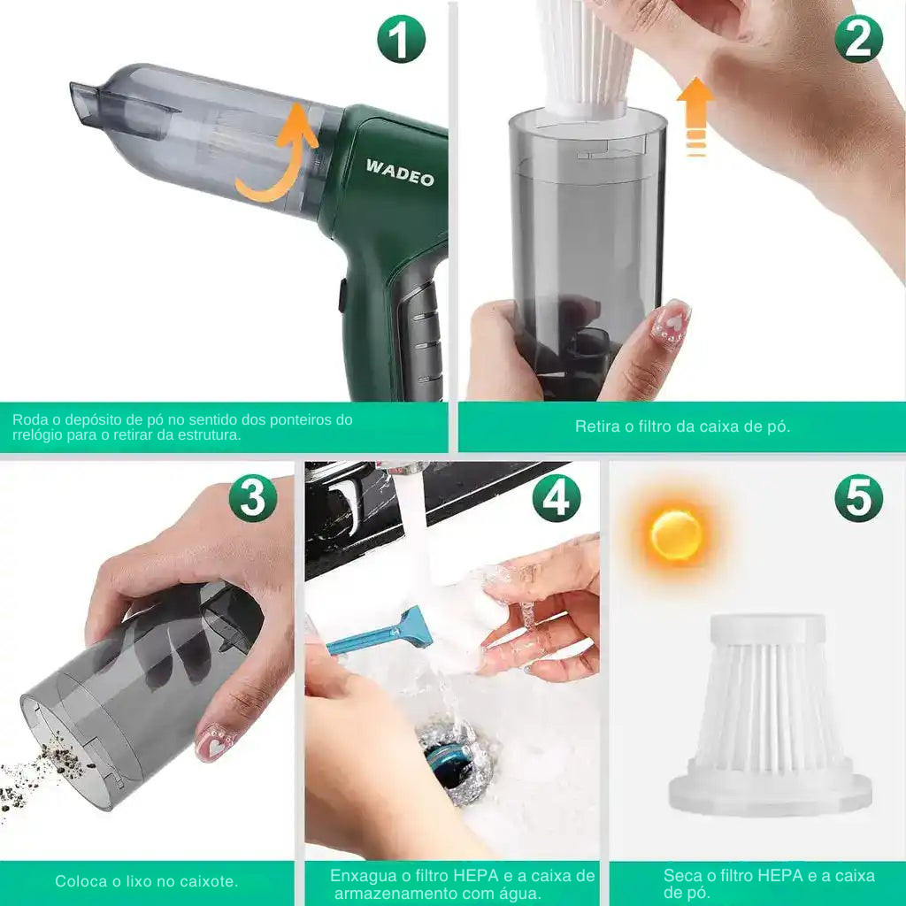 PowerMax™ Aspirador Portátil 3 em 1 – \[PROMOÇÃO DISPONÍVEL SÓ HOJE]