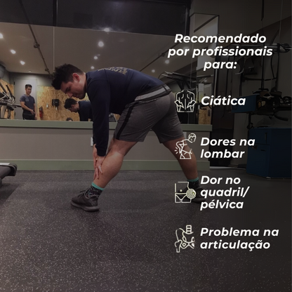 CintoRelax™ Cinto Para Dores Nas Costas  - [PROMOÇÃO DISPONÍVEL SÓ HOJE]