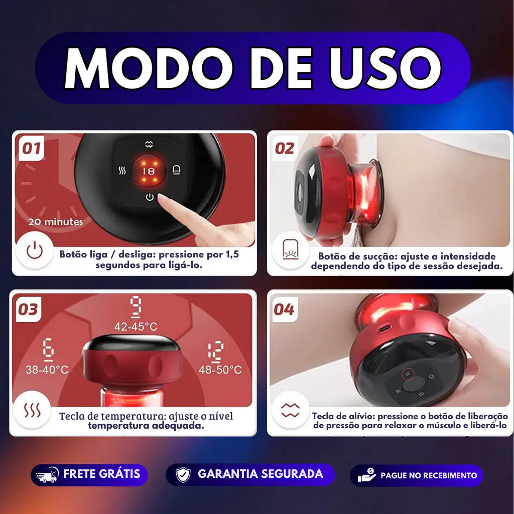 RELAXCUP®️ Diga Adeus à Celulite e ao Cansaço - [PROMOÇÃO DISPONÍVEL SOMENTE HOJE]