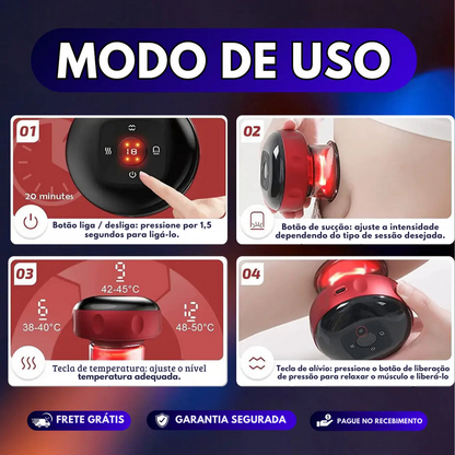 RELAXCUP®️ Diga Adeus à Celulite e ao Cansaço - [PROMOÇÃO DISPONÍVEL SOMENTE HOJE]