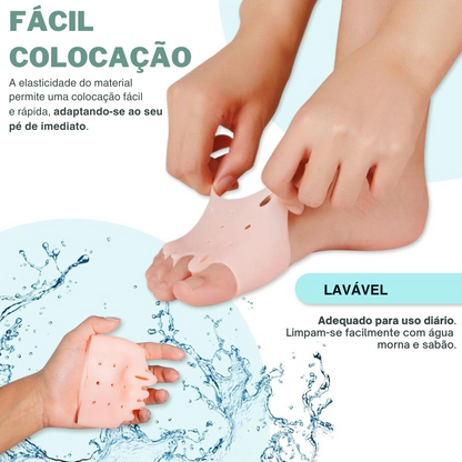 OrthoPad™ – Alivia a dor causada por joanetes e dedos tortos