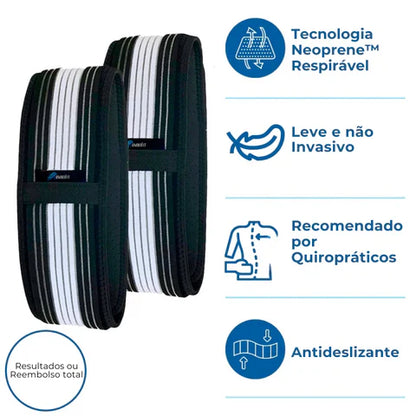 CintoRelax™ Cinto Para Dores Nas Costas  - [PROMOÇÃO DISPONÍVEL SÓ HOJE]