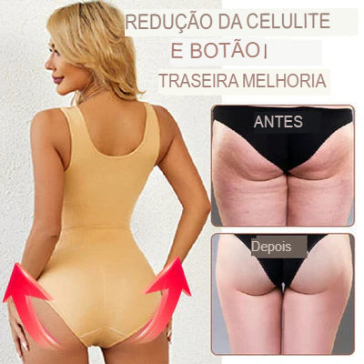 ESBELT® Body de Drenagem Linfática - [PROMOÇÃO DISPONÍVEL SOMENTE HOJE]