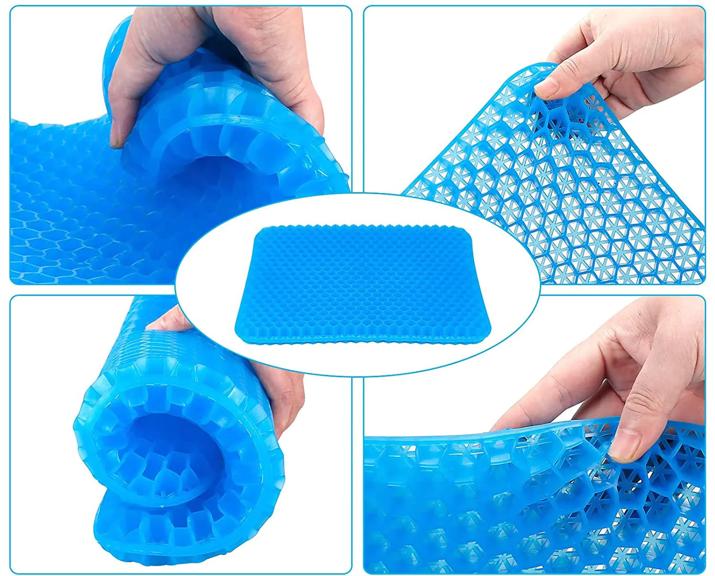 Comfy™ Almofada de gel terapêutico -  [PROMOÇÃO DISPONÍVEL APENAS HOJE]