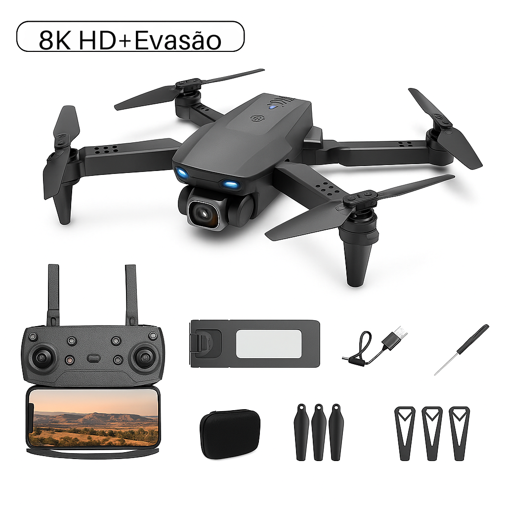 SkyLanus™ – Visão 4K a outro nível – [PROMOÇÃO DISPONÍVEL SÓ HOJE]