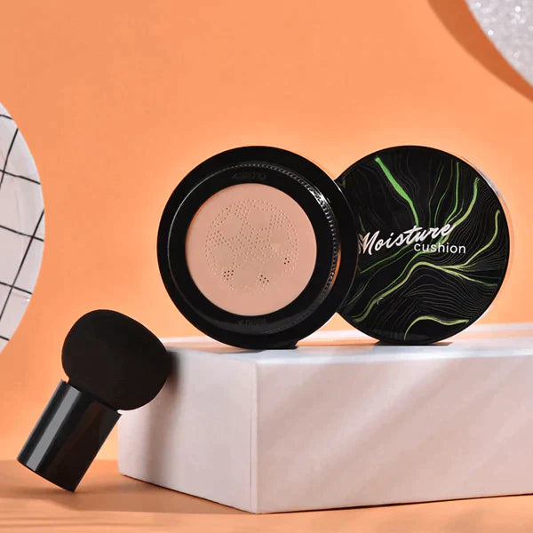 Moisture Cushion™ Base de Maquiagem CC Silky Cream - [PROMOÇÃO DISPONÍVEL SÓ HOJE]