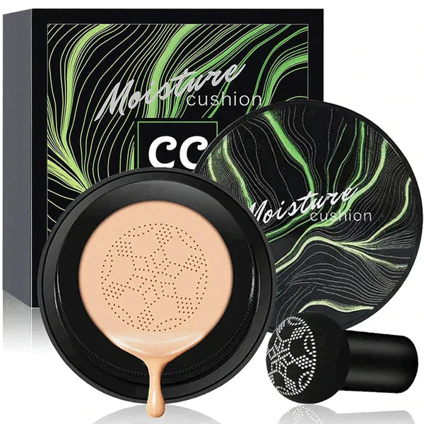 Moisture Cushion™ Base de Maquiagem CC Silky Cream - [PROMOÇÃO DISPONÍVEL SÓ HOJE]