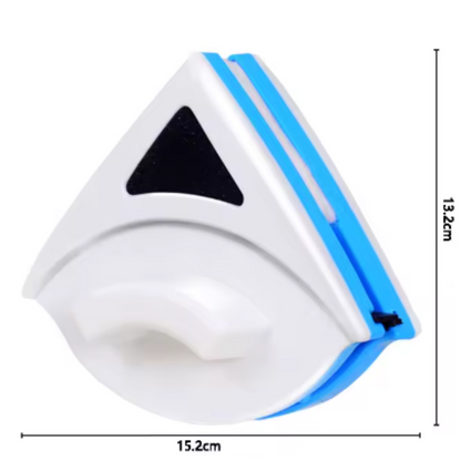 CrystalClean™ – Limpador Magnético de Vidros – [PROMOÇÃO DISPONÍVEL SÓ HOJE]