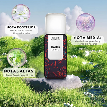 FeroLove™ - Pack 3 perfumes com feromonas