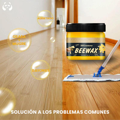 BEEWAX - RESTAURADOR DE MADERA - [PROMOCIÓN DISPONIBLE SOLO HOY]