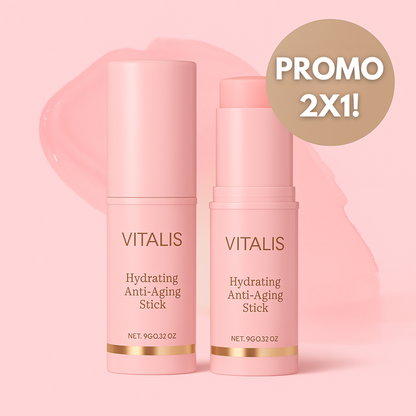 ✨ Vitalis™ – O Segredo Para Uma Pele Firme, Suave E Luminosa - (1+1 GRATIS)