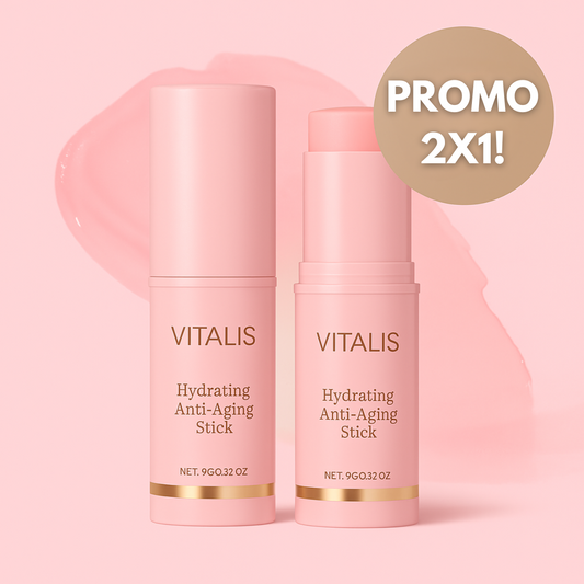 ✨ Vitalis™ – O Segredo Para Uma Pele Firme, Suave E Luminosa - (1+1 GRATIS)