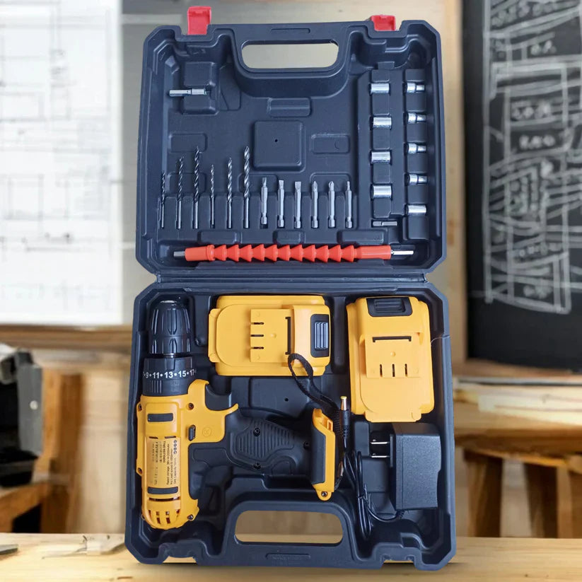 PowerDrill™ – Edição Completa + Ofertas Incluídas 🎁