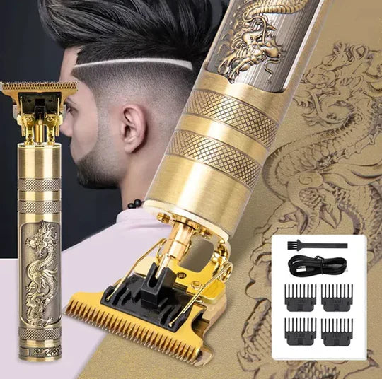 BarberPro™ Máquina de Barbear USB Recarregável - [PROMOÇÃO DISPONÍVEL SÓ HOJE]