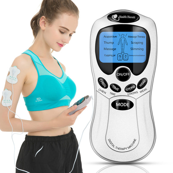 TensZen Max® - Máquina electroestimuladora para terapia - [PROMOÇÃO DISPONÍVEL SOMENTE HOJE]