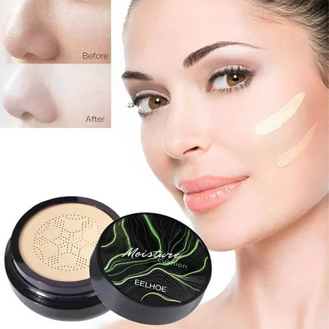 Moisture Cushion™ Base de Maquiagem CC Silky Cream - [PROMOÇÃO DISPONÍVEL SÓ HOJE]