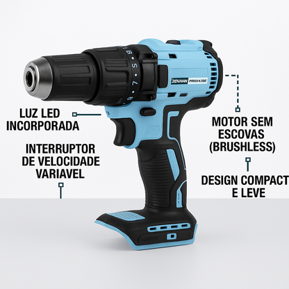 PowerDrill™ – Edição Completa + Ofertas Incluídas 🎁