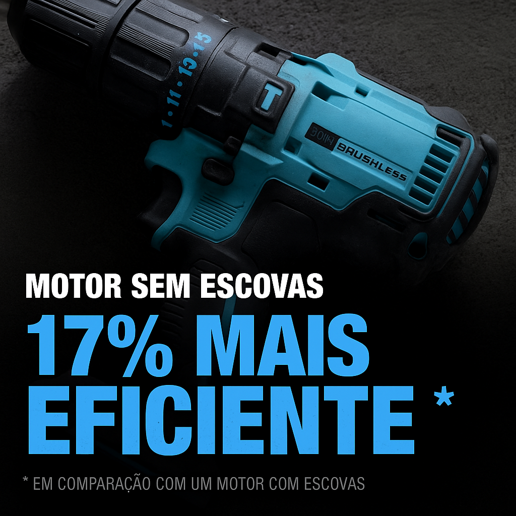 PowerDrill™ – Edição Completa + Ofertas Incluídas 🎁