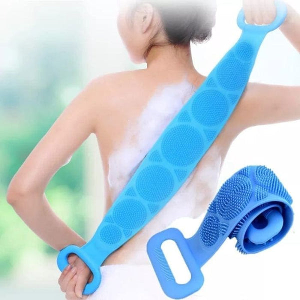 BodyFlex™ Escova de Banho em Silicone: Banhos Relaxantes e Pele Renovada - [PROMOÇÃO DISPONÍVEL APENAS HOJE]