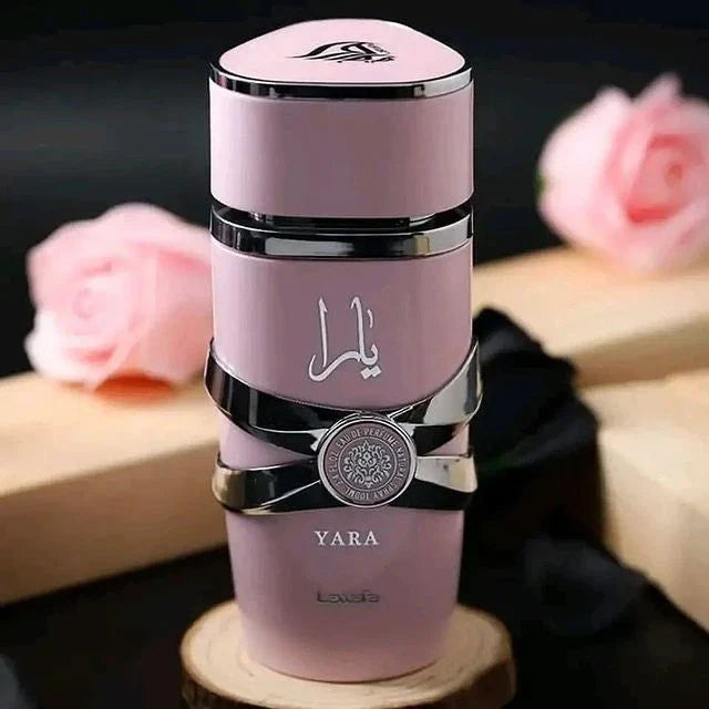 PERFUME YARA ROSA - [PROMOCIÓN DISPONIBLE SOLO HOY]