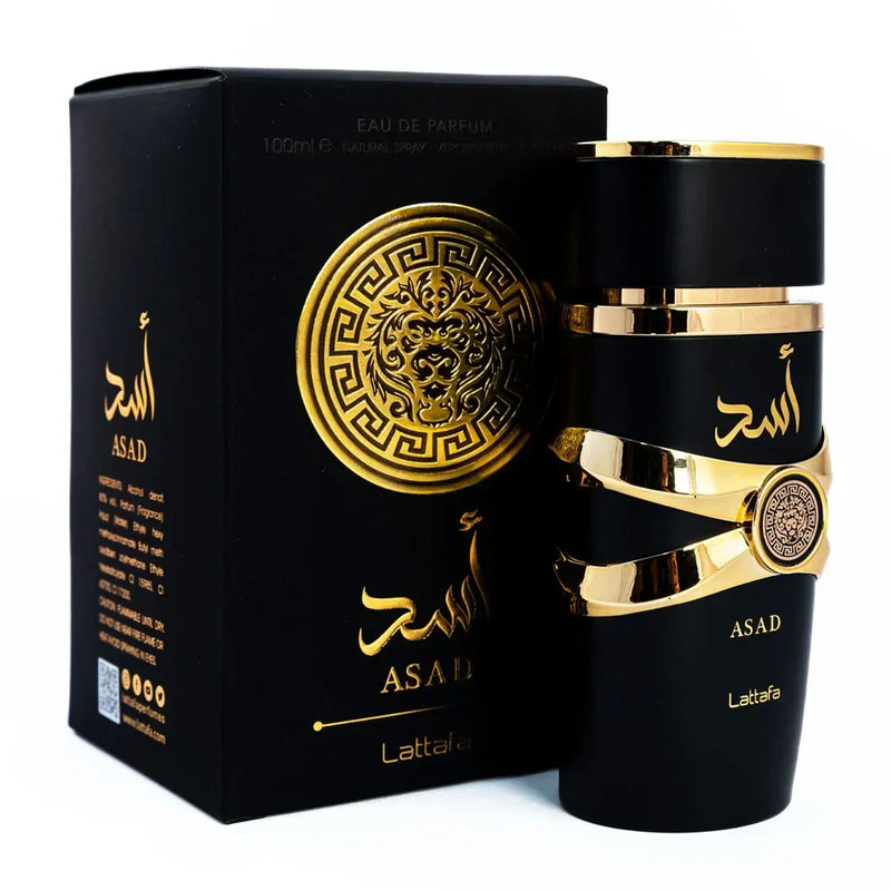 PERFUME ASAD HOMBRE 100ml - [PROMOCIÓN DISPONIBLE SOLO HOY]