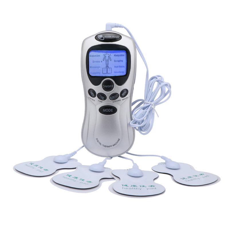 TensZen Max® - Máquina electroestimuladora para terapia - [PROMOÇÃO DISPONÍVEL SOMENTE HOJE]