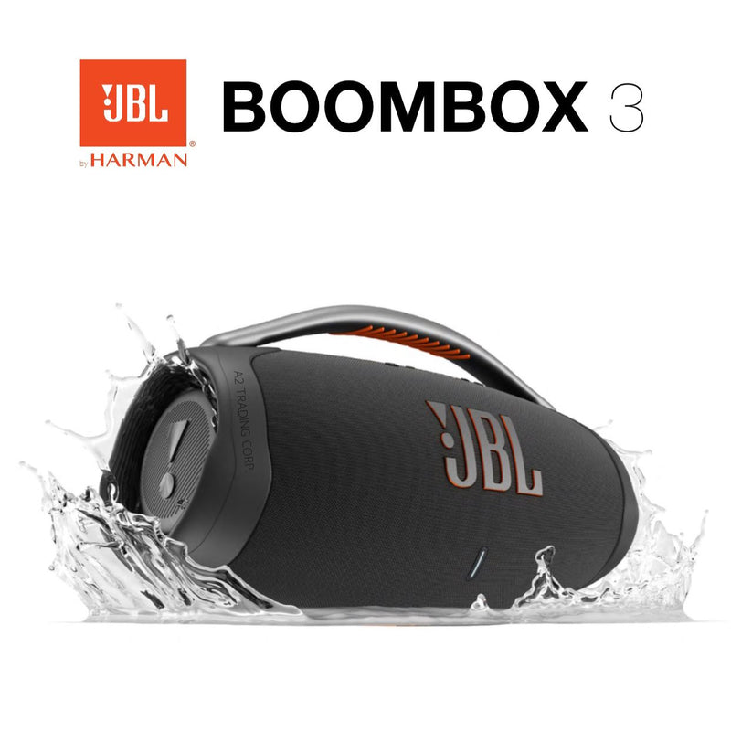 JBL BOOMBOX 3 - [PROMOCIÓN DISPONIBLE SOLO HOY]