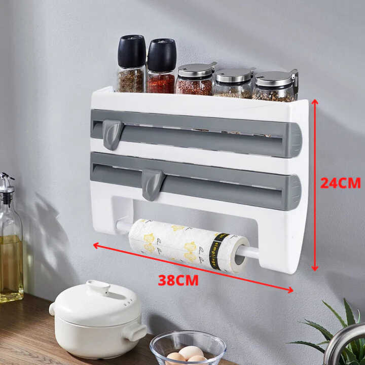 CocinaSmart™ Organizador de Cozinha - [PROMOÇÃO DISPONÍVEL SÓ HOJE]