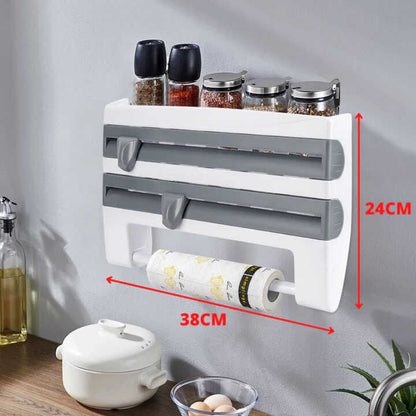 CocinaSmart™ Organizador de Cozinha - [PROMOÇÃO DISPONÍVEL SÓ HOJE]