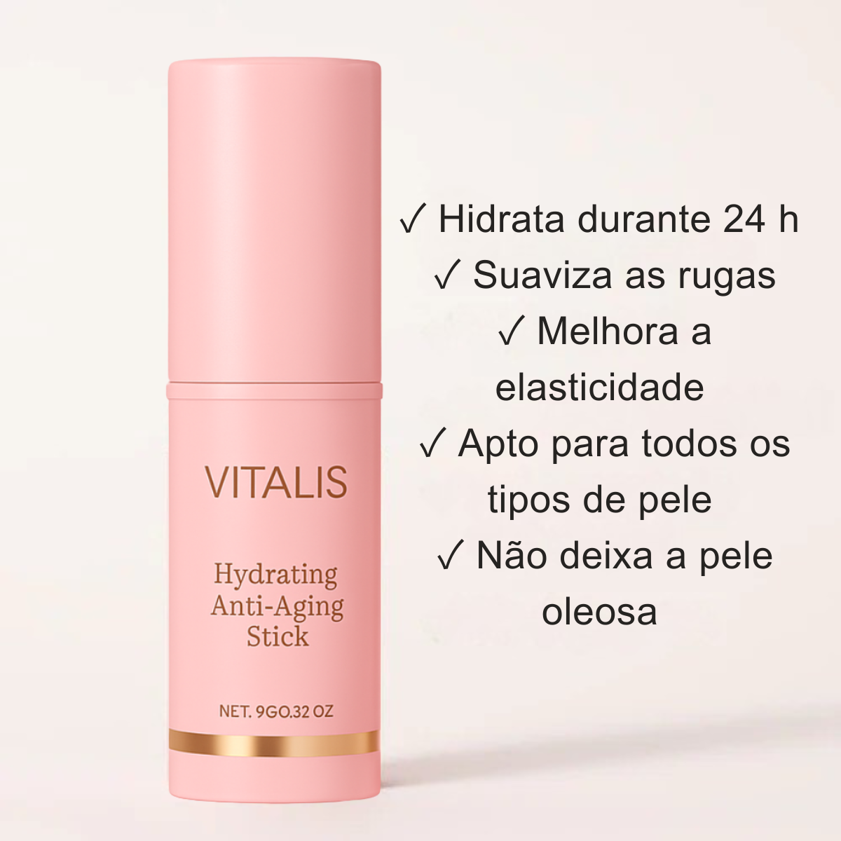 ✨ Vitalis™ – O Segredo Para Uma Pele Firme, Suave E Luminosa - (1+1 GRATIS)