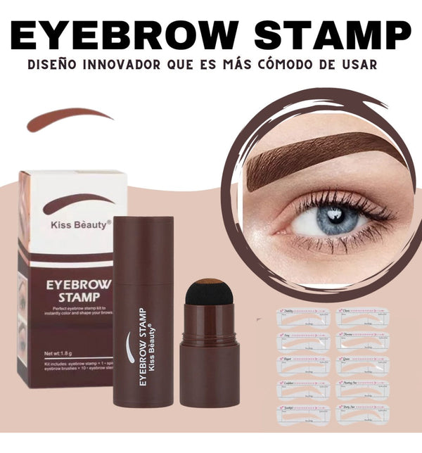 Kit de Cejas Eyebrow Stamp™ - [PROMOCIÓN DISPONIBLE SOLO HOY]