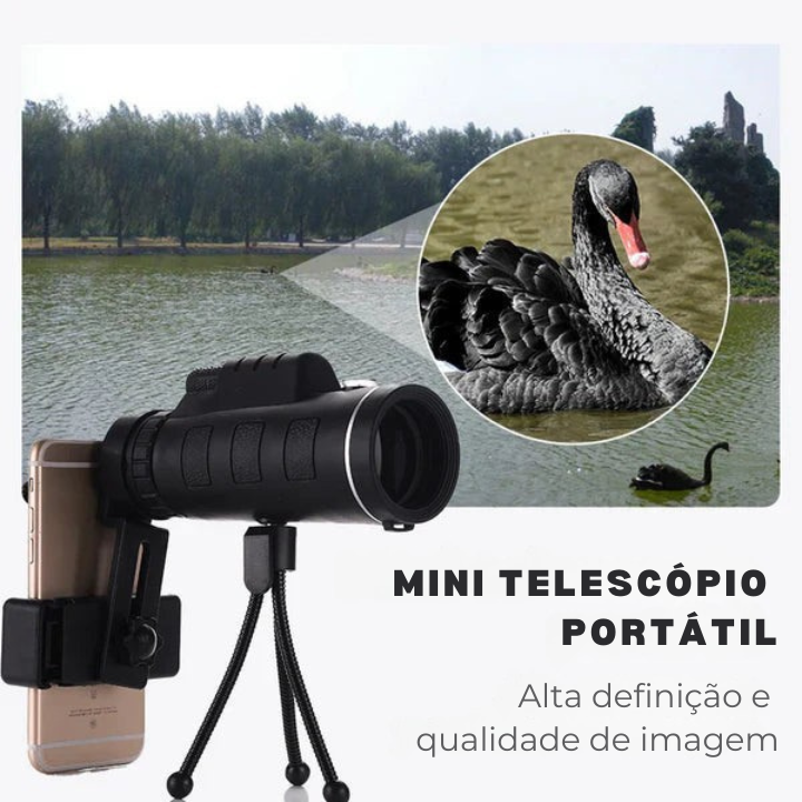 TELESCOPIO SUPER POTENTE FALCON™