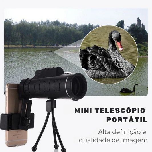 TELESCOPIO SUPER POTENTE FALCON™